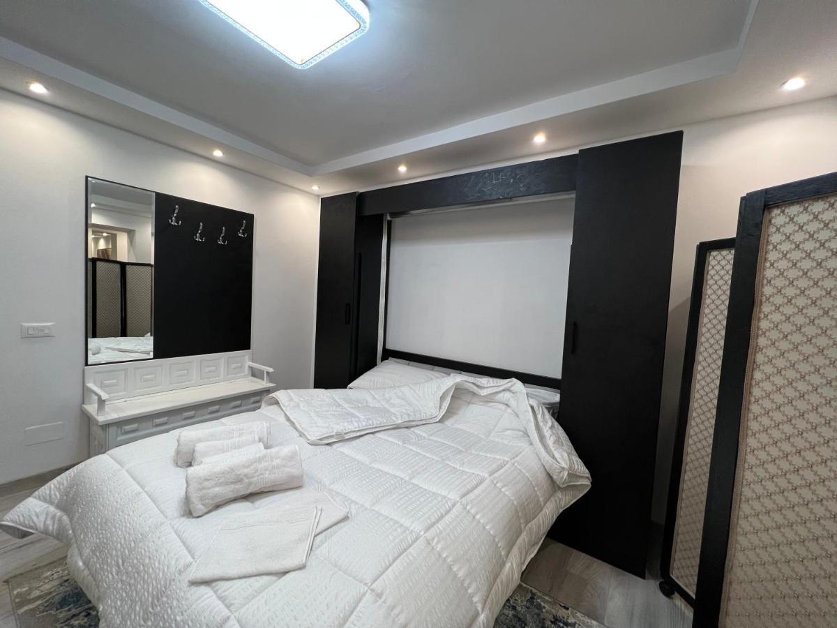 Apartment Tirana On Myslym Shyri Экстерьер фото