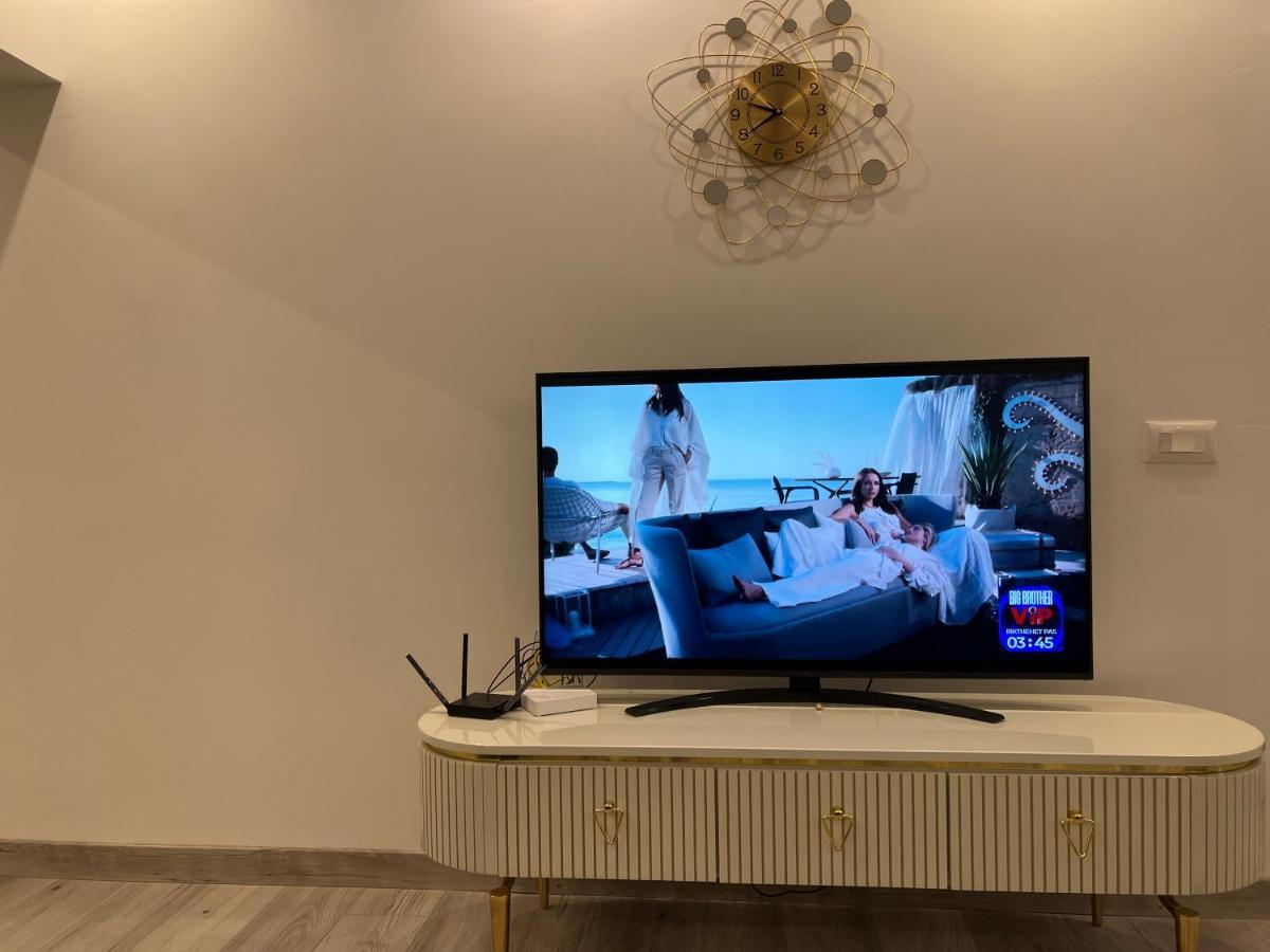 Apartment Tirana On Myslym Shyri Экстерьер фото