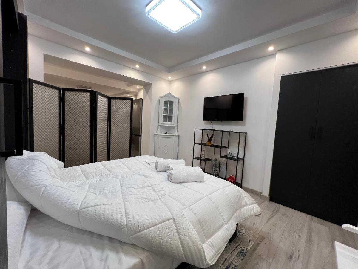 Apartment Tirana On Myslym Shyri Экстерьер фото